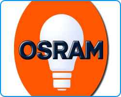 Осветительные приборы и лампы OSRAM