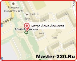 Услуги электрика метро Алма-Атинская