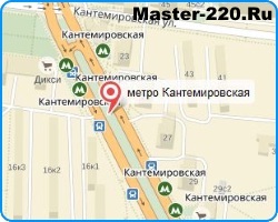 Вызвать электрика метро Кантемировская