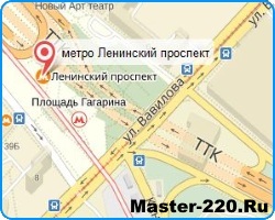 Вызвать электрика метро Ленинский проспект