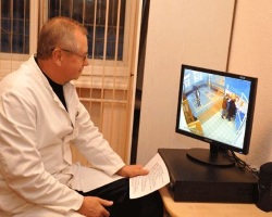 Система видеонаблюдения в больнице и поликлинике