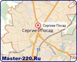 Установка трубостойки в Сергиево-Посадском районе